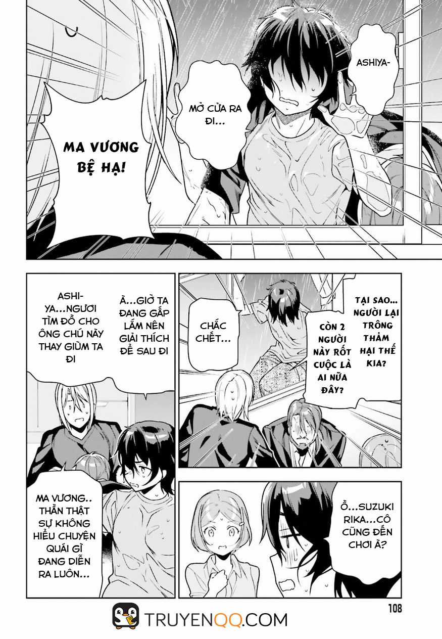 Ma Vương Đi Làm - Chapter 74 - Trang 21