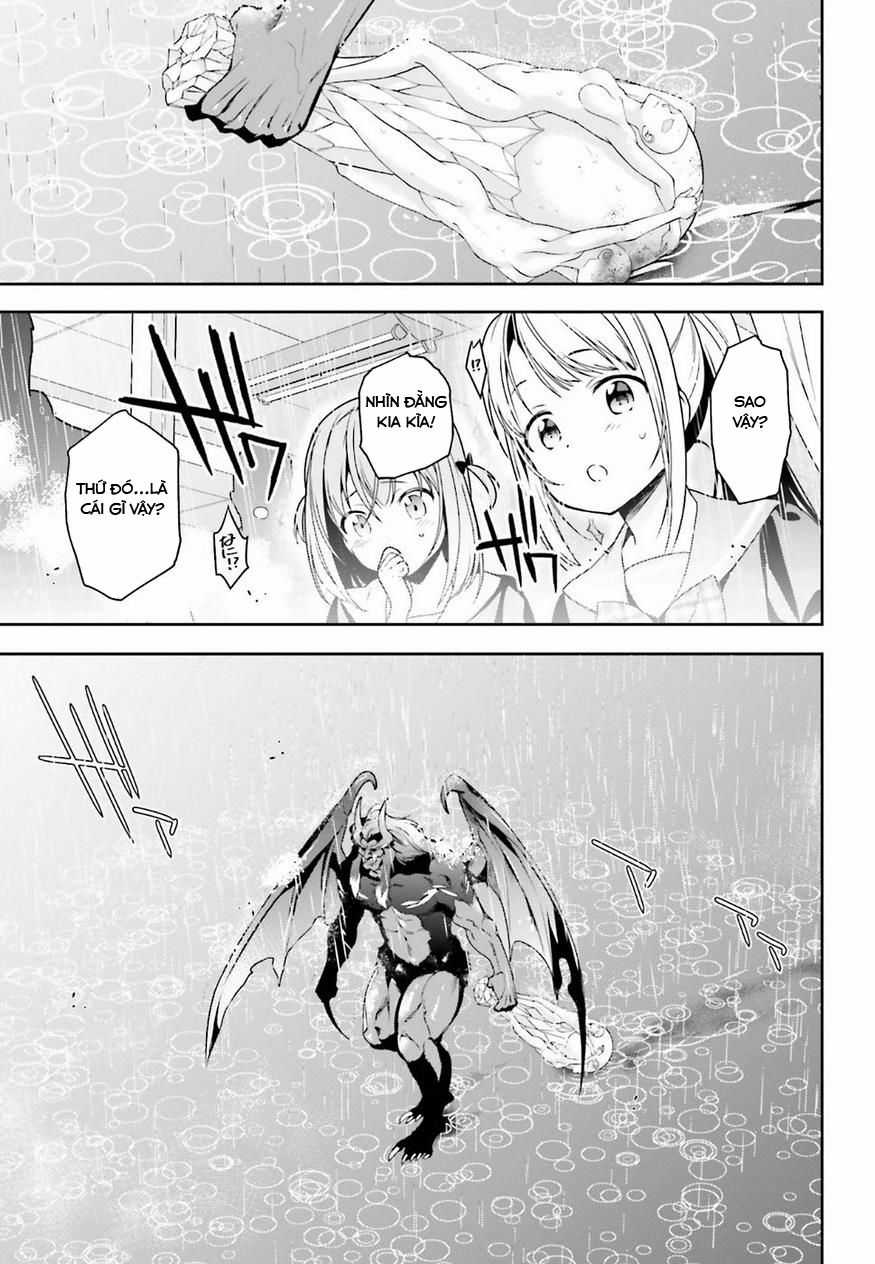 Ma Vương Đi Làm - Chapter 74 - Trang 24