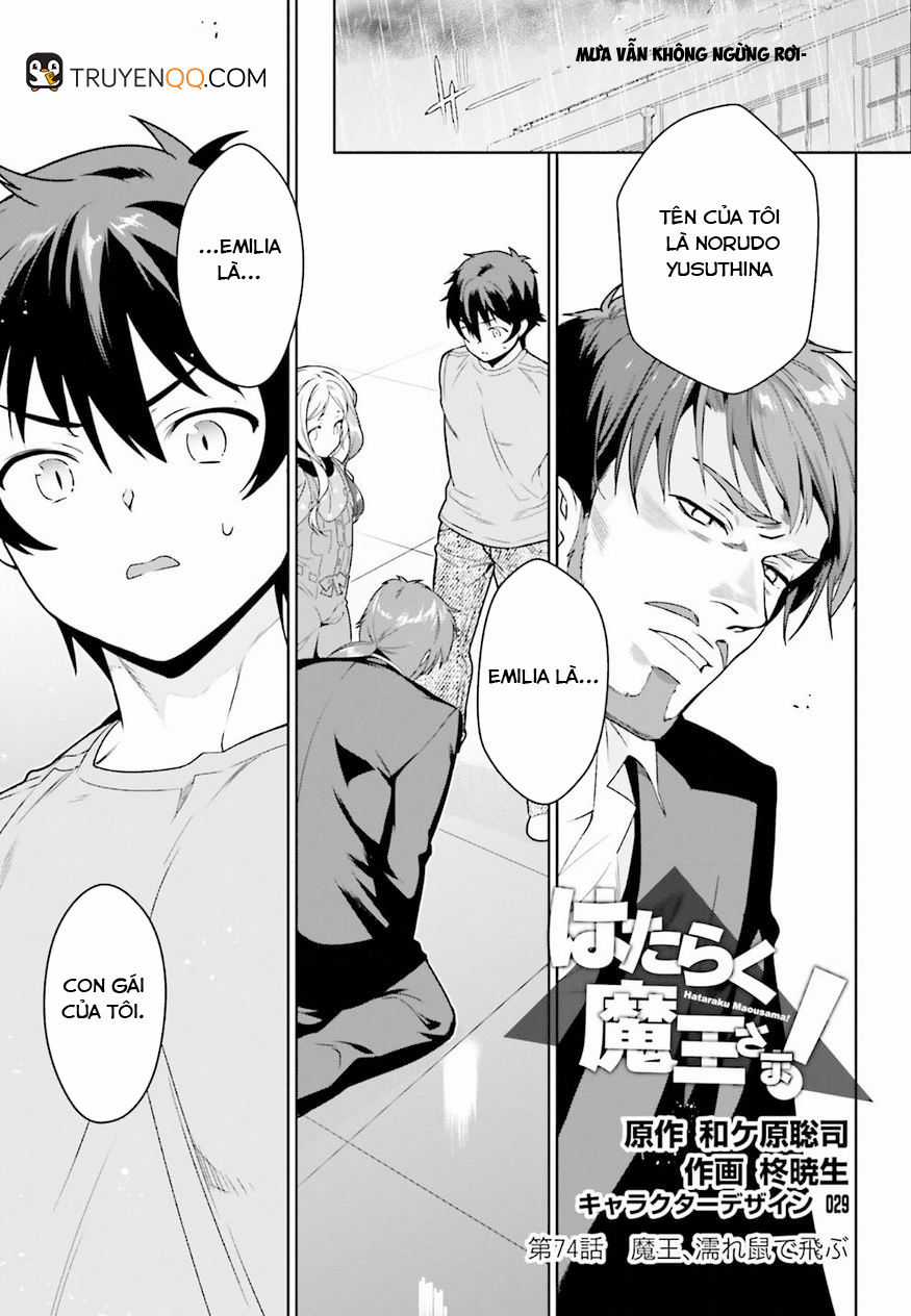 Ma Vương Đi Làm - Chapter 74 - Trang 4