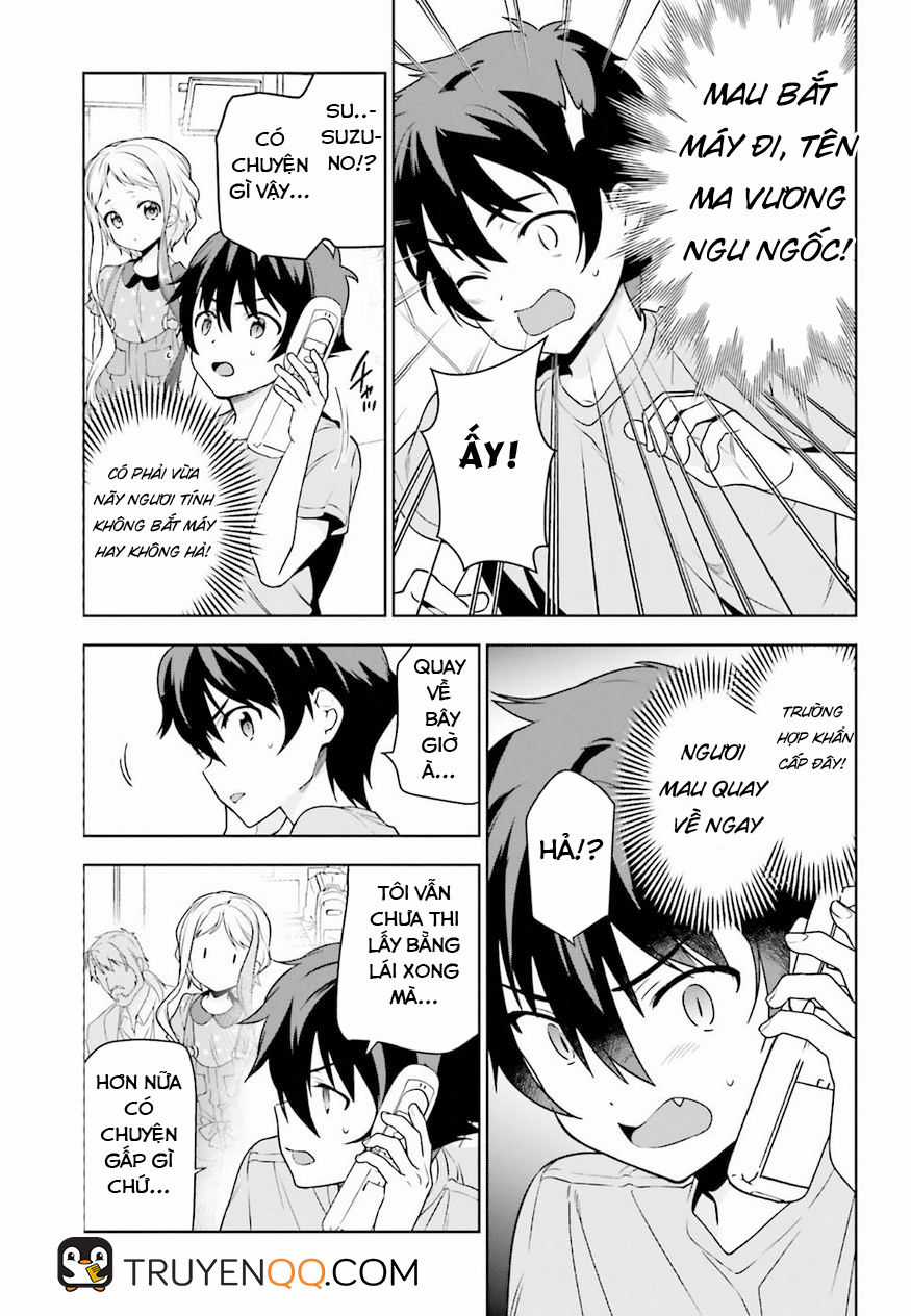 Ma Vương Đi Làm - Chapter 74 - Trang 6