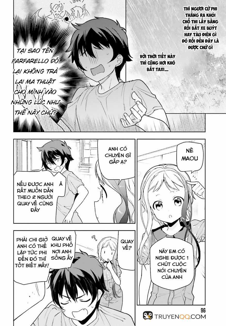 Ma Vương Đi Làm - Chapter 74 - Trang 9