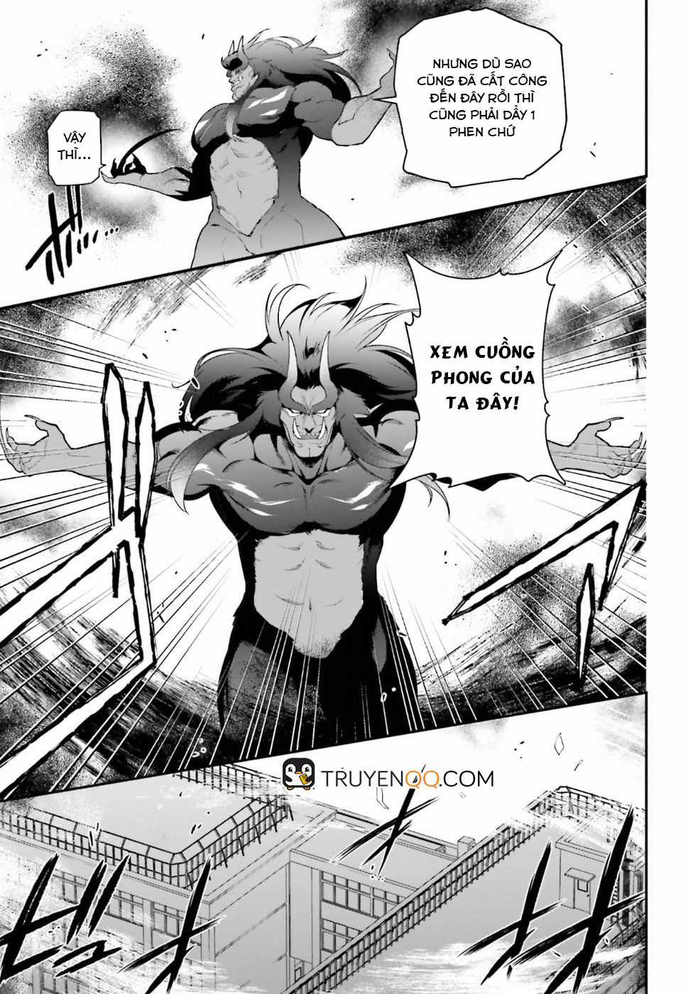 Ma Vương Đi Làm - Chapter 75 - Trang 11