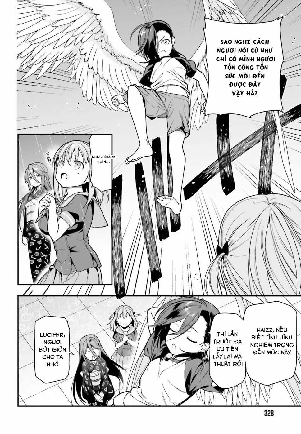 Ma Vương Đi Làm - Chapter 75 - Trang 18