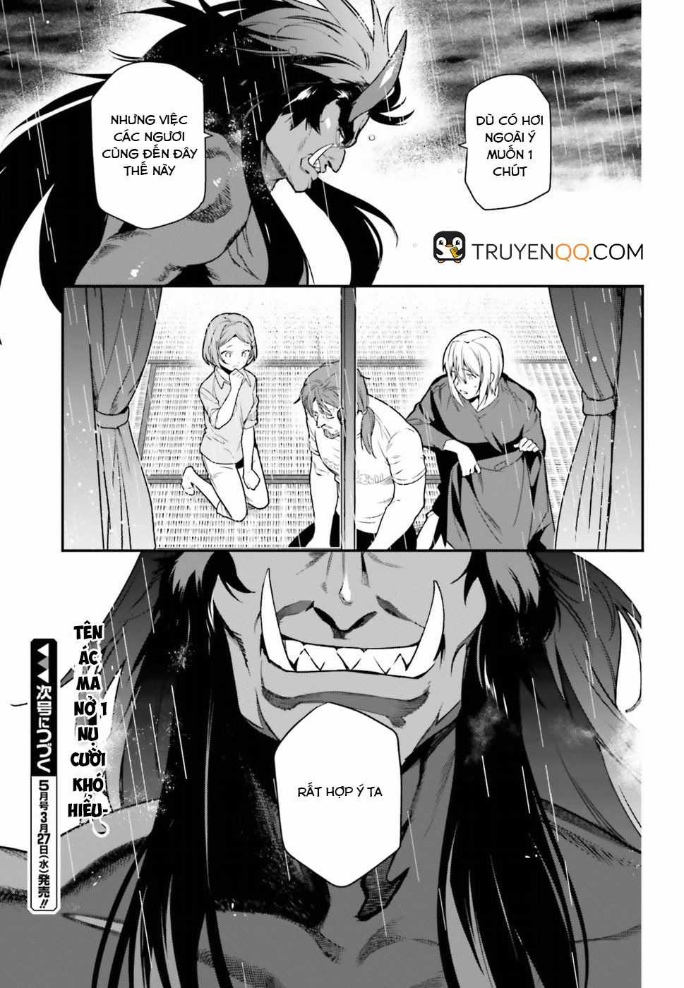 Ma Vương Đi Làm - Chapter 75 - Trang 21