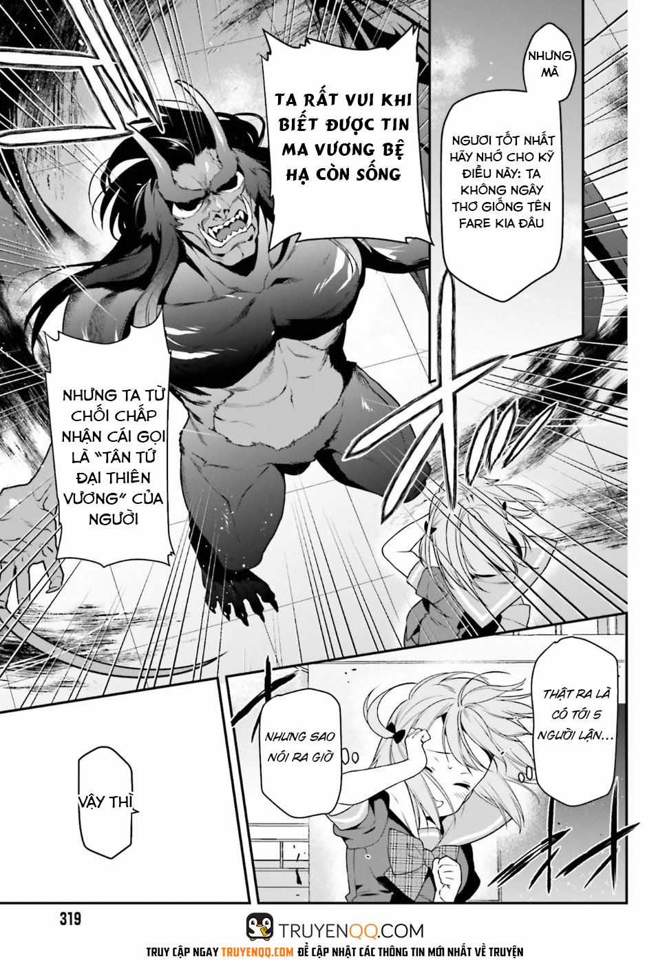 Ma Vương Đi Làm - Chapter 75 - Trang 9