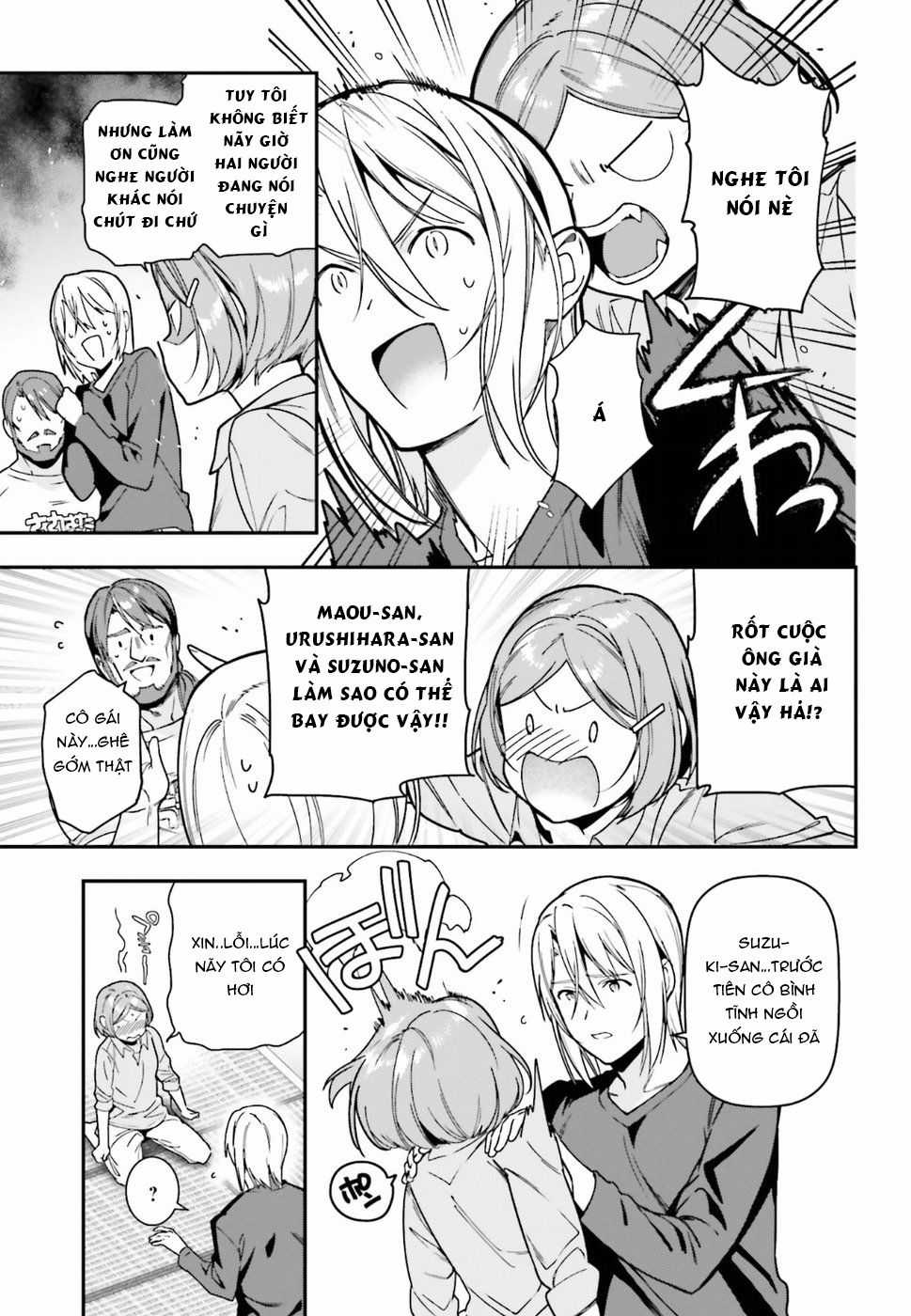 Ma Vương Đi Làm - Chapter 76 - Trang 11