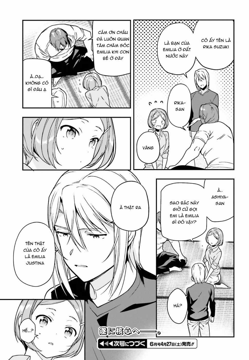 Ma Vương Đi Làm - Chapter 76 - Trang 13