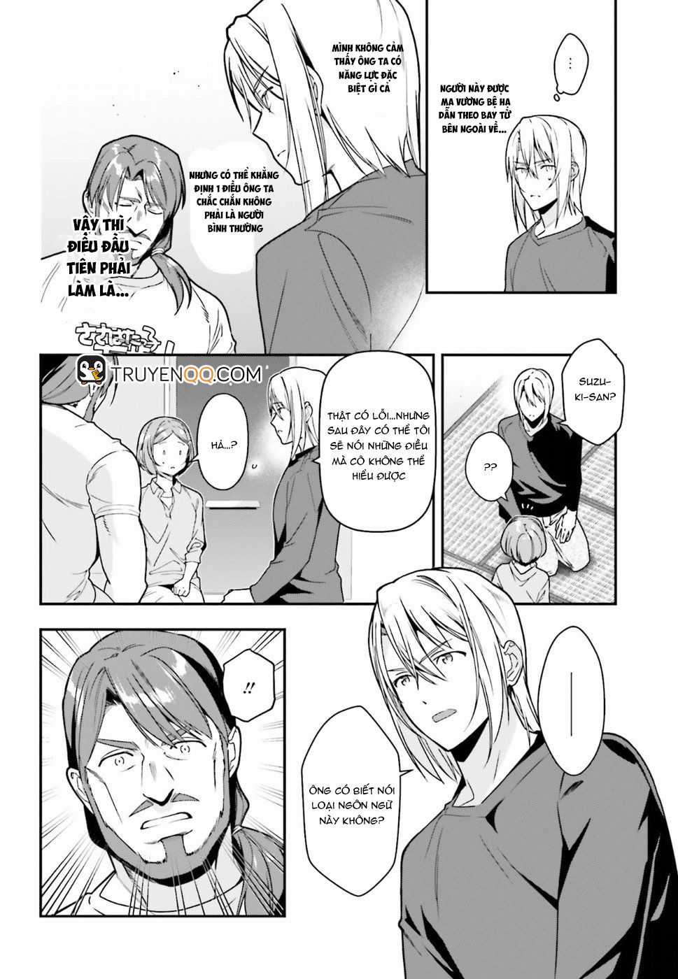 Ma Vương Đi Làm - Chapter 76 - Trang 4