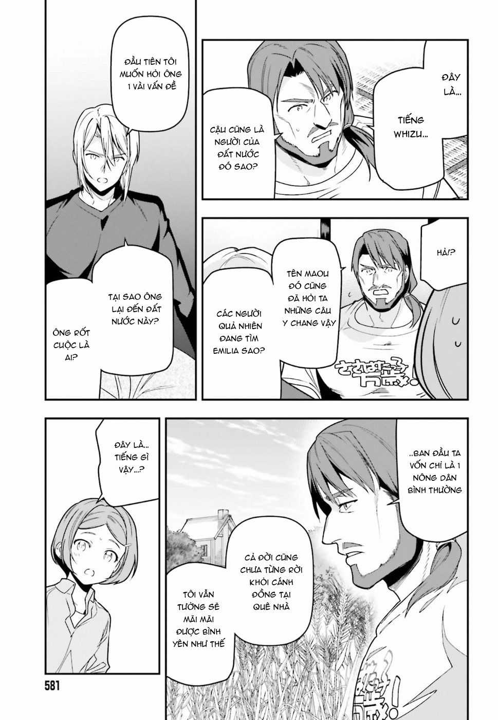 Ma Vương Đi Làm - Chapter 76 - Trang 5