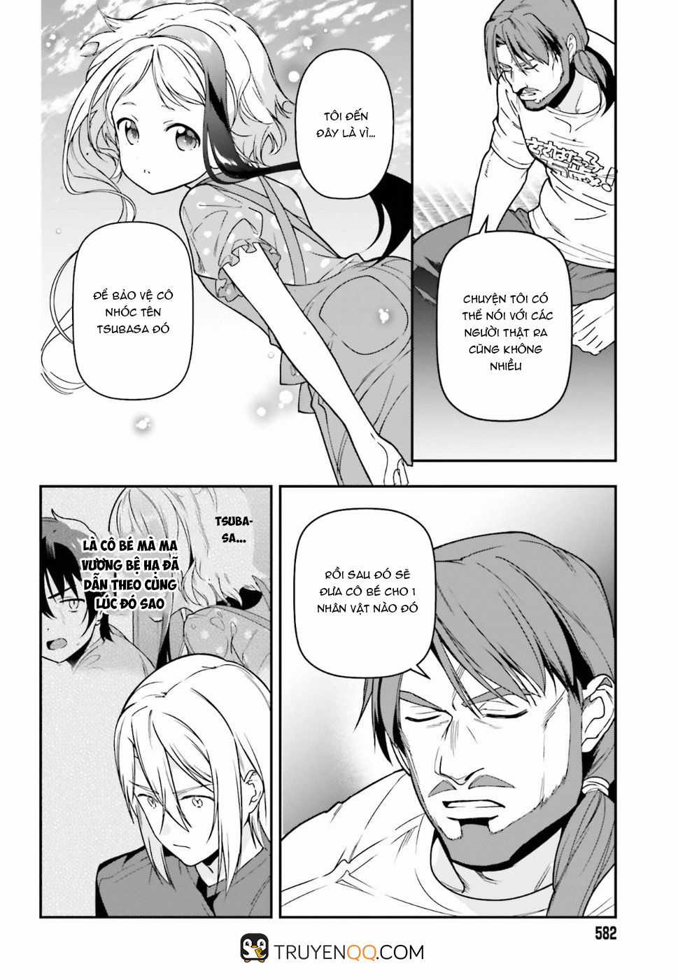 Ma Vương Đi Làm - Chapter 76 - Trang 6