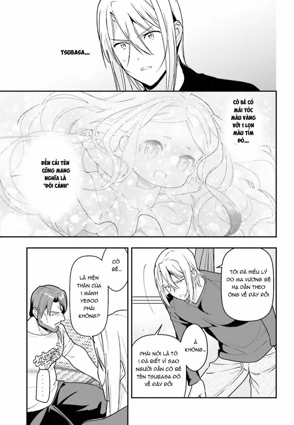 Ma Vương Đi Làm - Chapter 76 - Trang 7