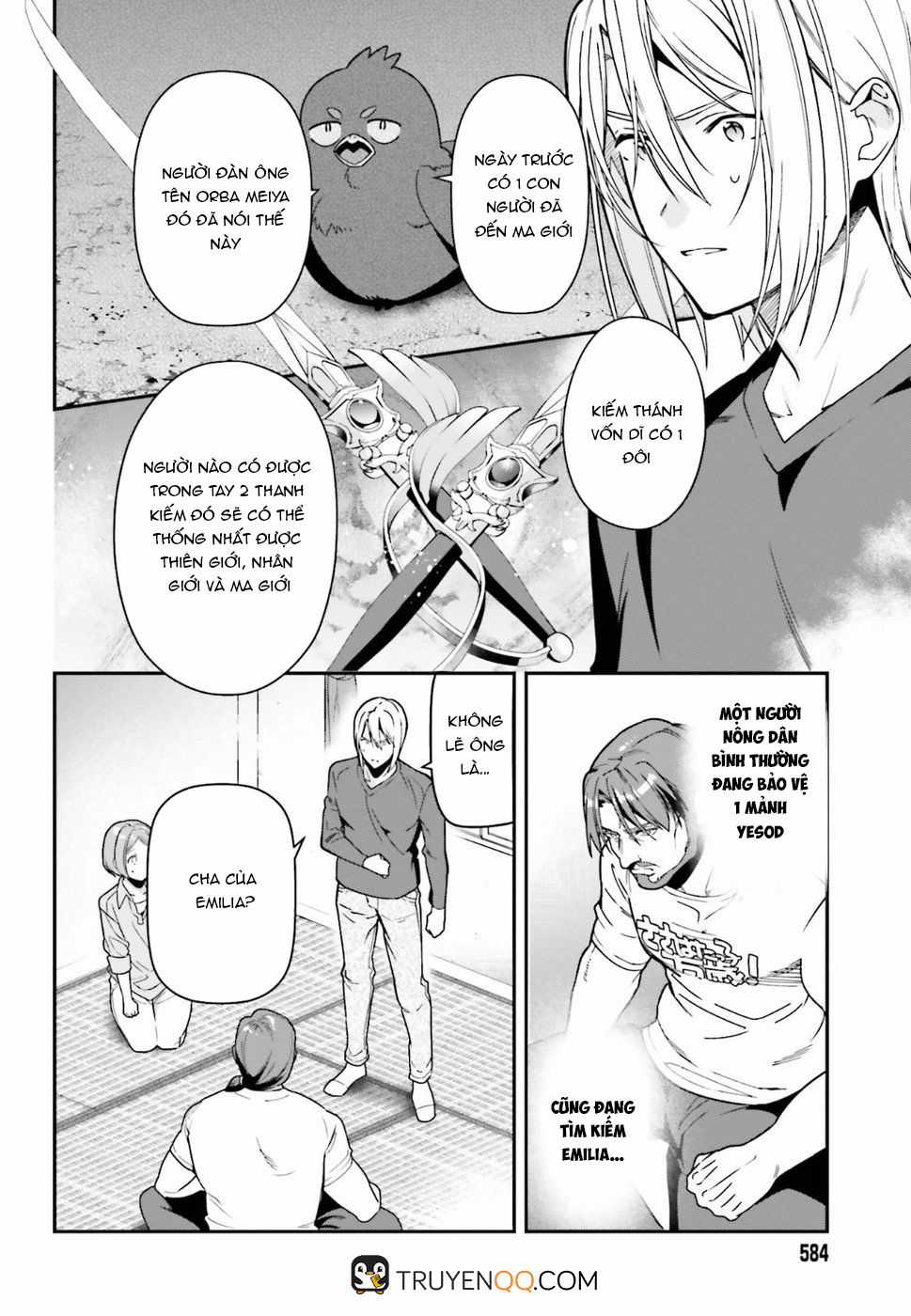 Ma Vương Đi Làm - Chapter 76 - Trang 8