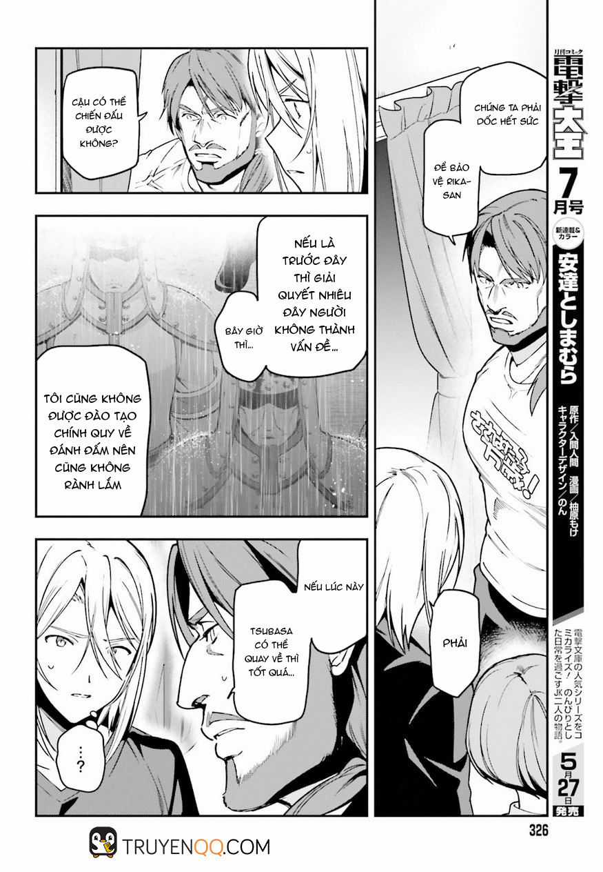 Ma Vương Đi Làm - Chapter 77 - Trang 11