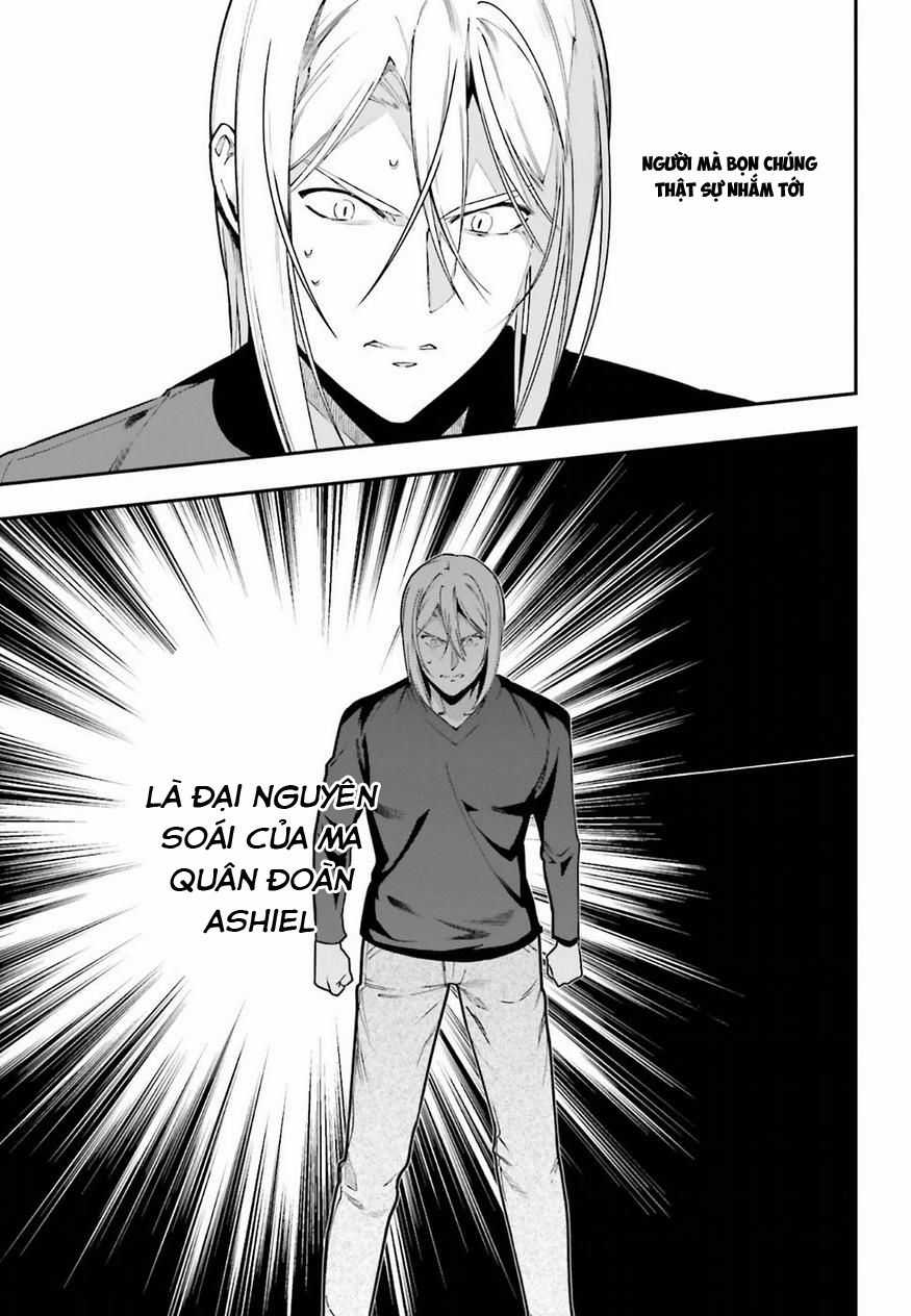 Ma Vương Đi Làm - Chapter 77 - Trang 14