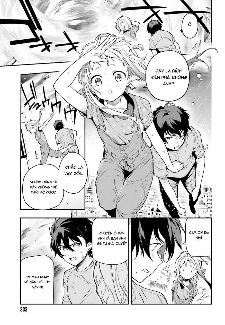 Ma Vương Đi Làm - Chapter 77 - Trang 18