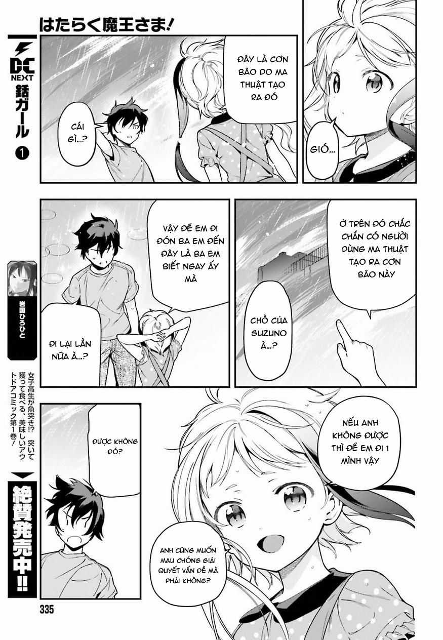 Ma Vương Đi Làm - Chapter 77 - Trang 20