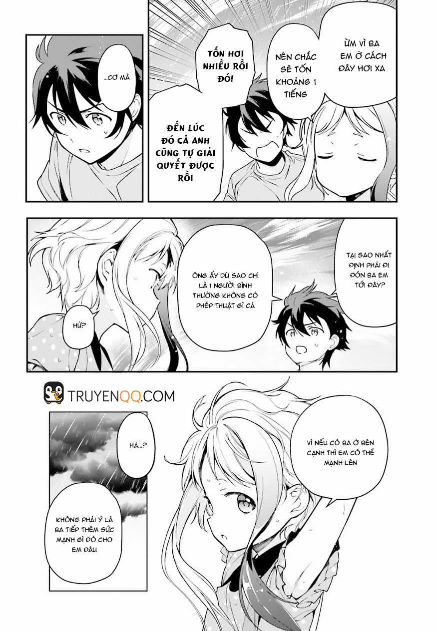 Ma Vương Đi Làm - Chapter 77 - Trang 21