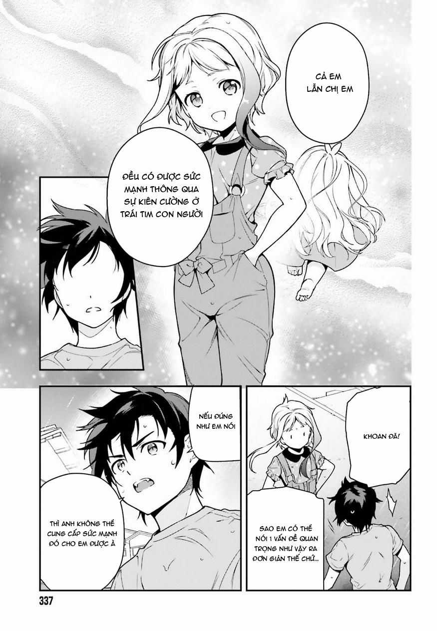 Ma Vương Đi Làm - Chapter 77 - Trang 22