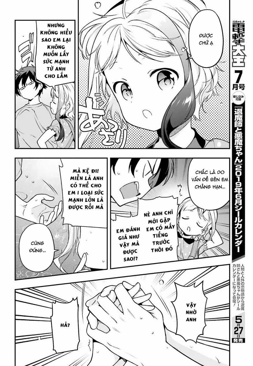 Ma Vương Đi Làm - Chapter 77 - Trang 23