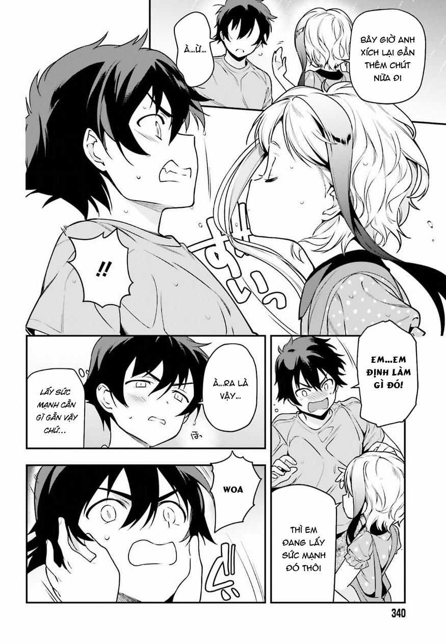 Ma Vương Đi Làm - Chapter 77 - Trang 25