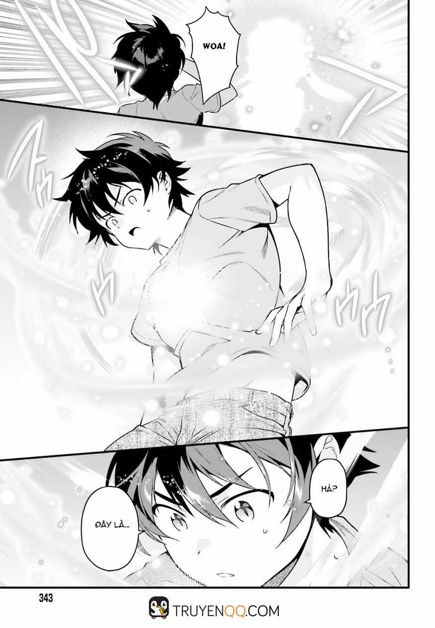 Ma Vương Đi Làm - Chapter 77 - Trang 28