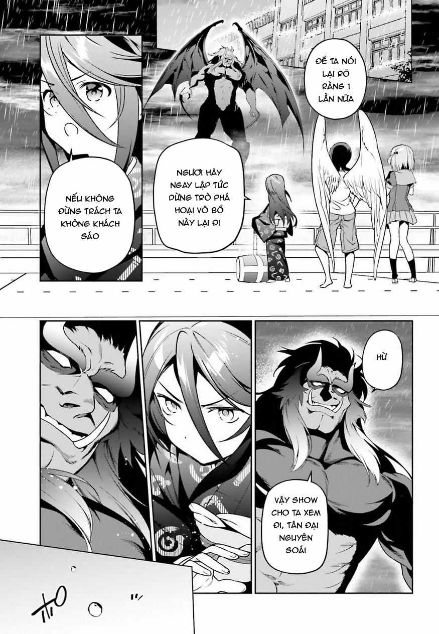 Ma Vương Đi Làm - Chapter 77 - Trang 30