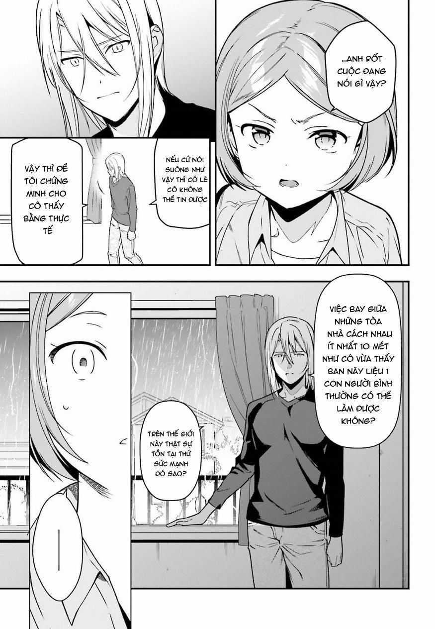 Ma Vương Đi Làm - Chapter 77 - Trang 4