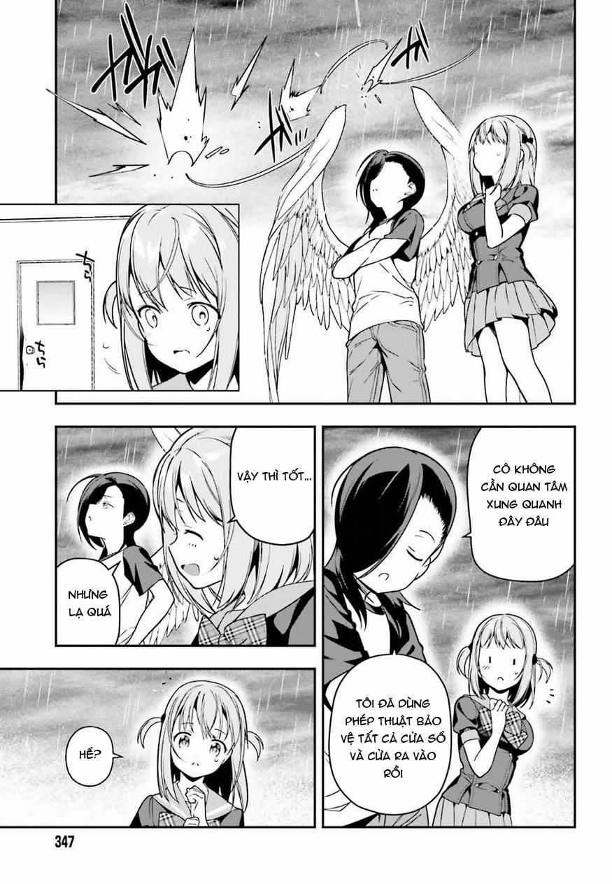 Ma Vương Đi Làm - Chapter 77 - Trang 32