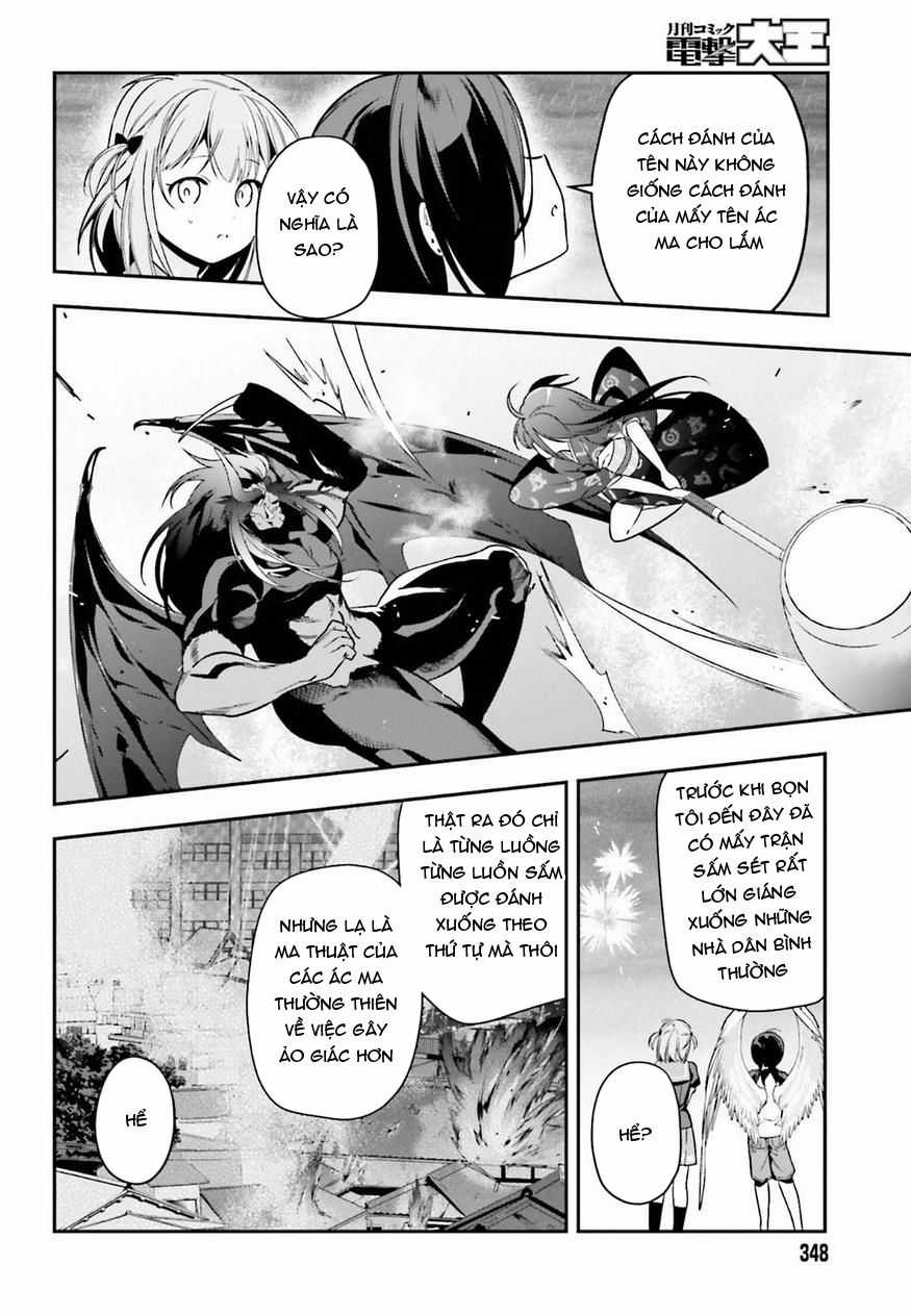 Ma Vương Đi Làm - Chapter 77 - Trang 33