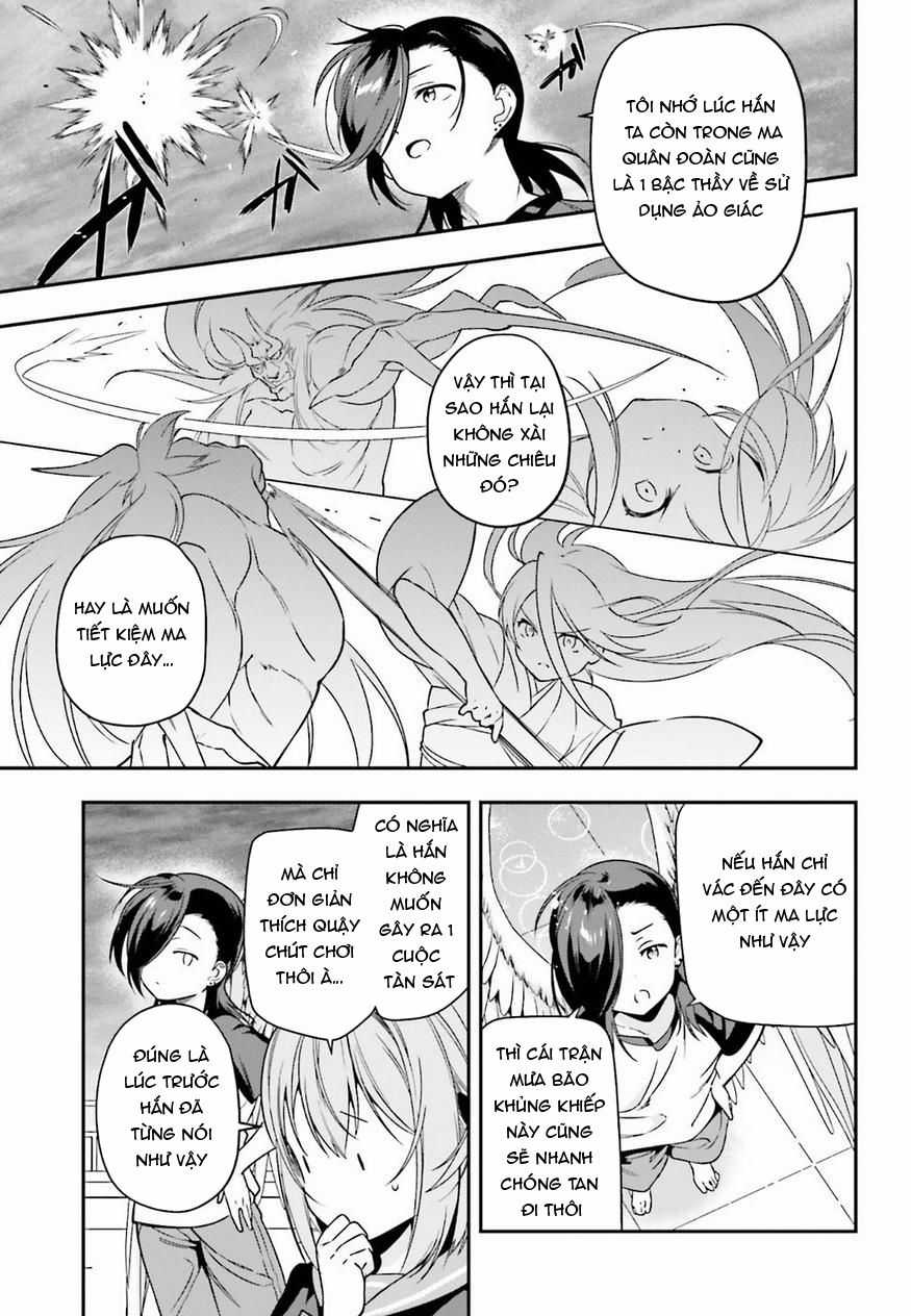 Ma Vương Đi Làm - Chapter 77 - Trang 34