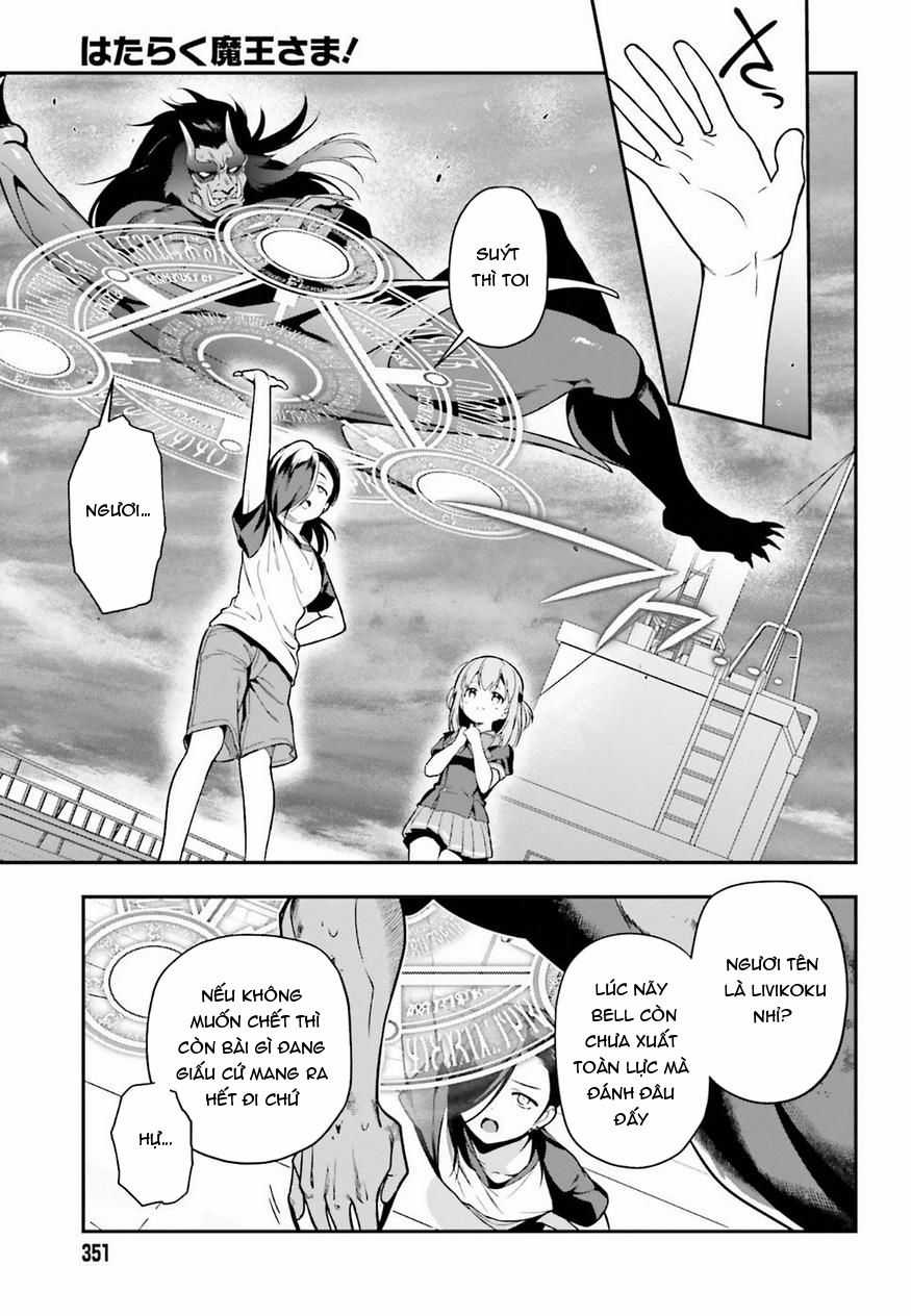 Ma Vương Đi Làm - Chapter 77 - Trang 36