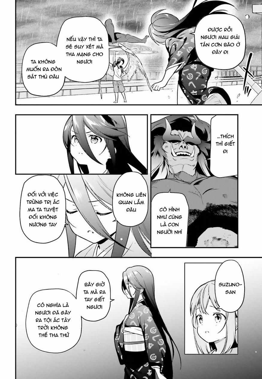 Ma Vương Đi Làm - Chapter 77 - Trang 37