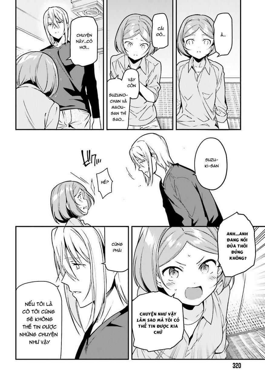 Ma Vương Đi Làm - Chapter 77 - Trang 5