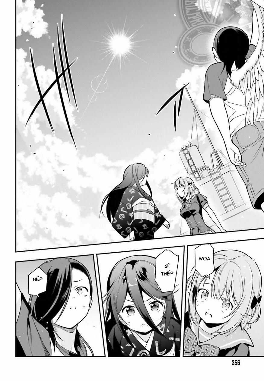 Ma Vương Đi Làm - Chapter 77 - Trang 41