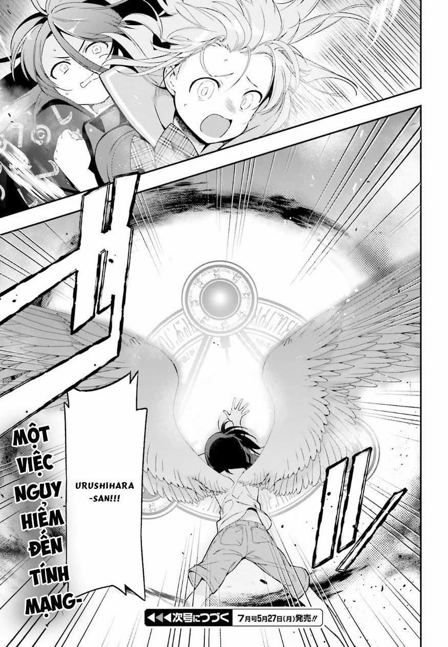 Ma Vương Đi Làm - Chapter 77 - Trang 44