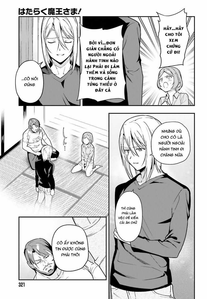 Ma Vương Đi Làm - Chapter 77 - Trang 6