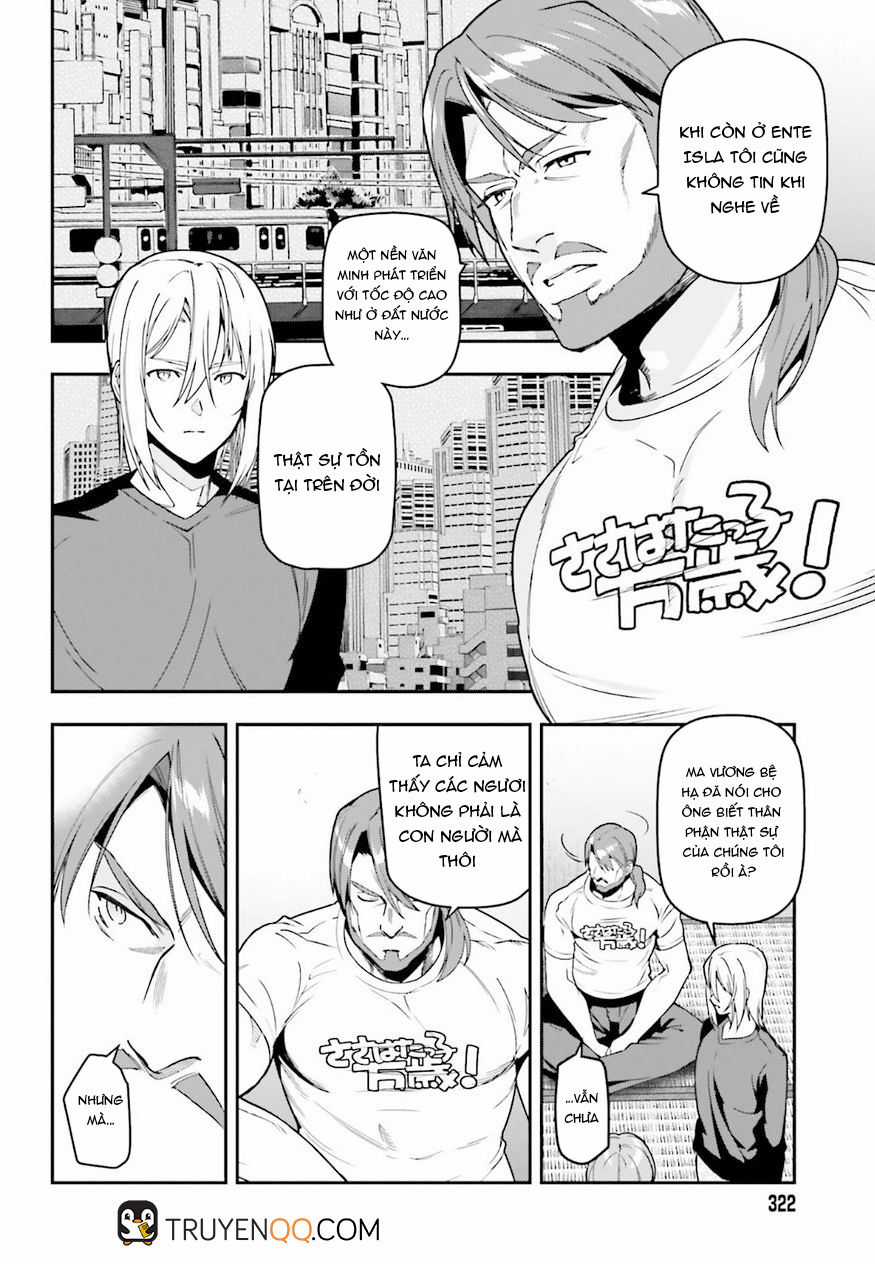 Ma Vương Đi Làm - Chapter 77 - Trang 7