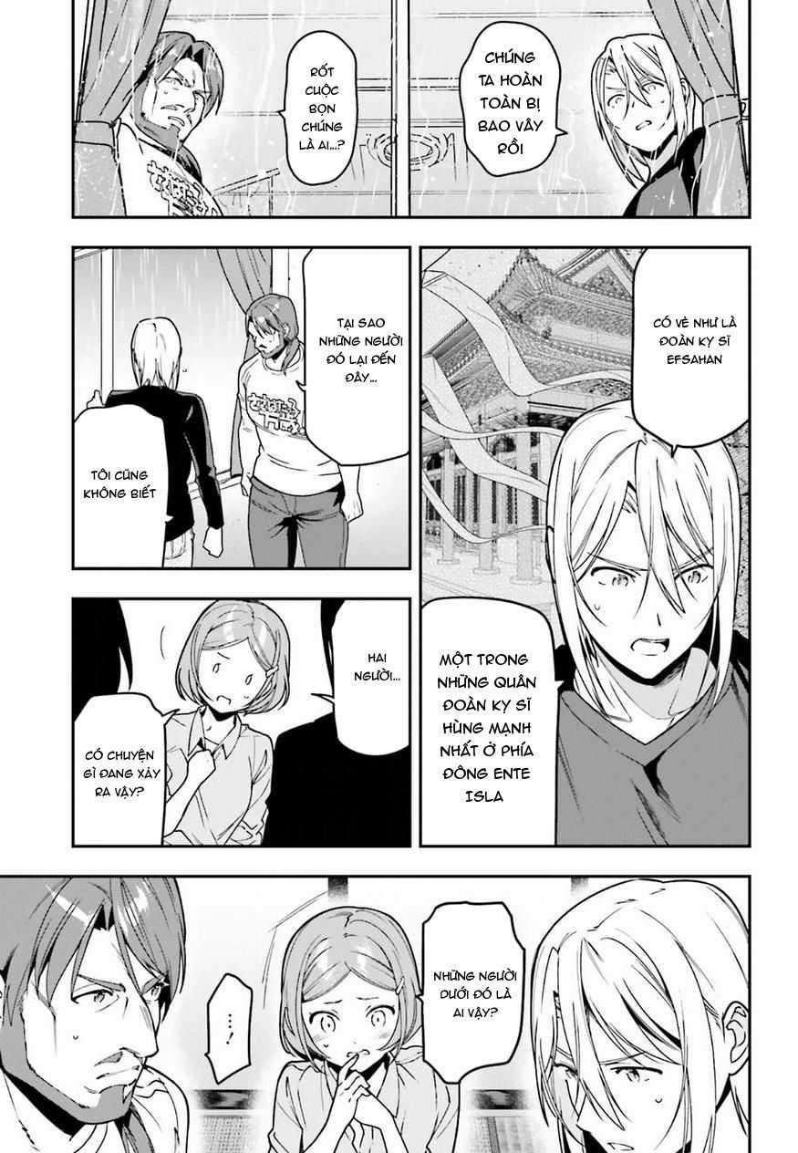 Ma Vương Đi Làm - Chapter 77 - Trang 10