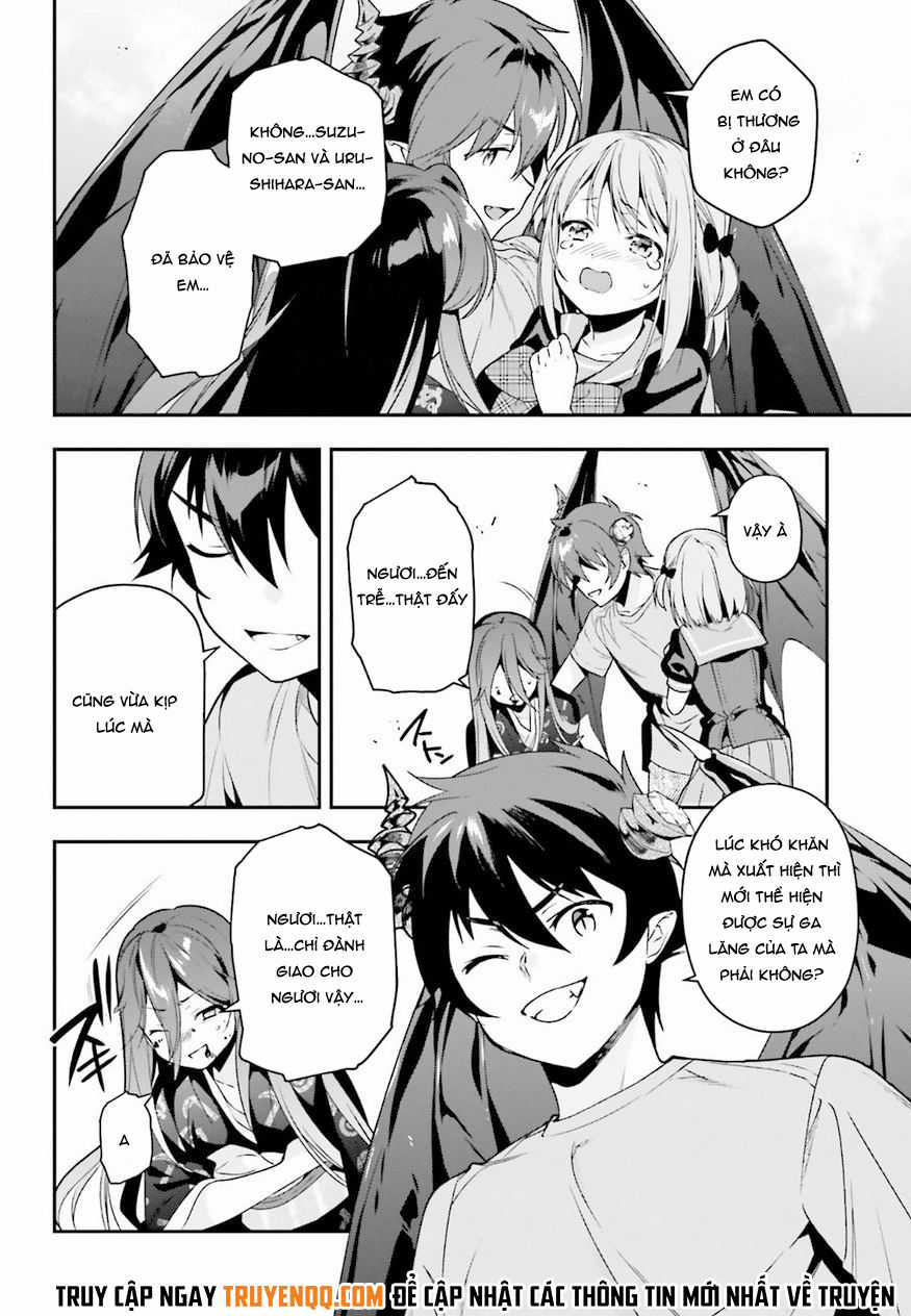 Ma Vương Đi Làm - Chapter 78 - Trang 19