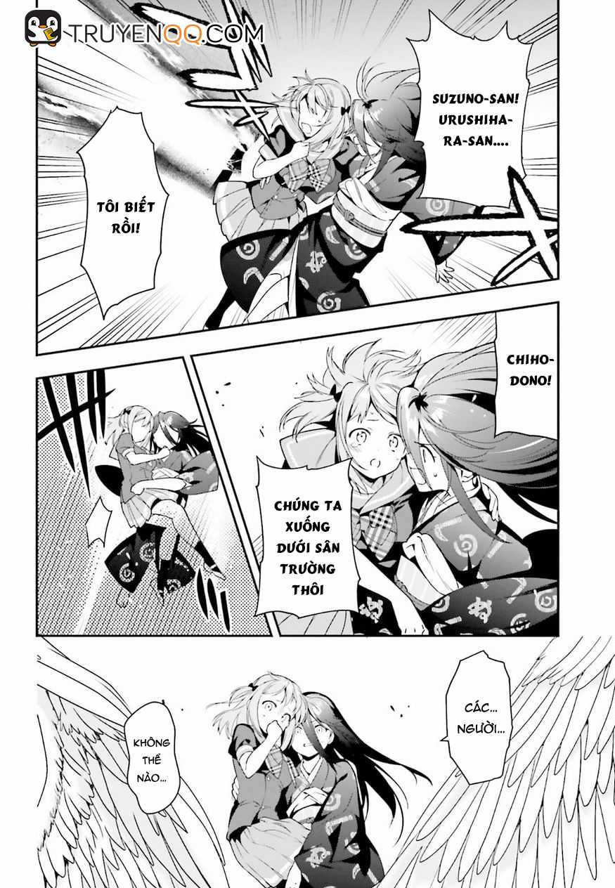 Ma Vương Đi Làm - Chapter 78 - Trang 4