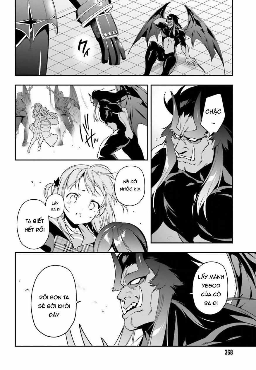 Ma Vương Đi Làm - Chapter 78 - Trang 8