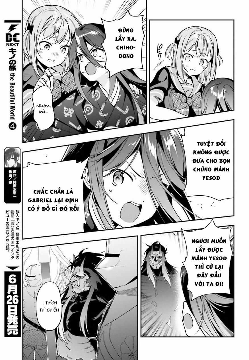 Ma Vương Đi Làm - Chapter 78 - Trang 9