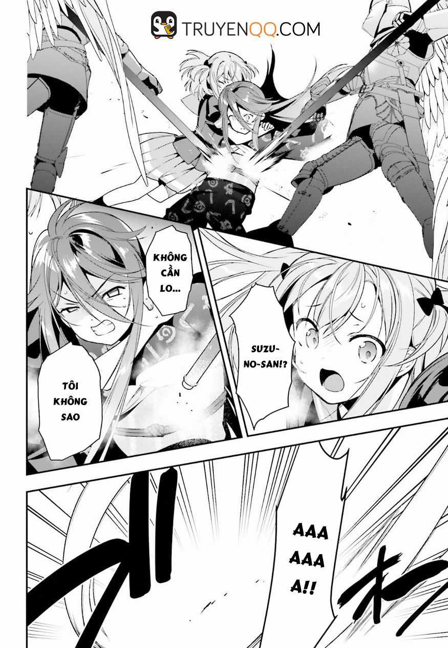 Ma Vương Đi Làm - Chapter 78 - Trang 10