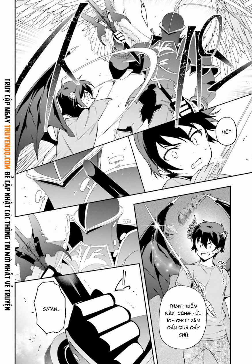 Ma Vương Đi Làm - Chapter 79 - Trang 14