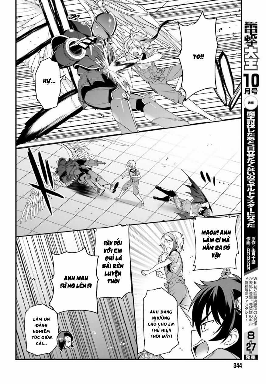 Ma Vương Đi Làm - Chapter 79 - Trang 18