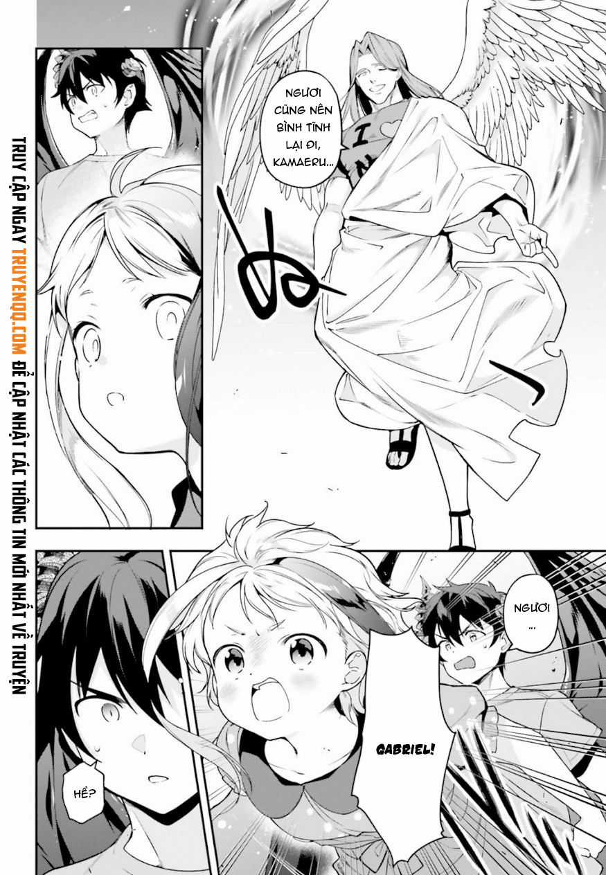 Ma Vương Đi Làm - Chapter 79 - Trang 20