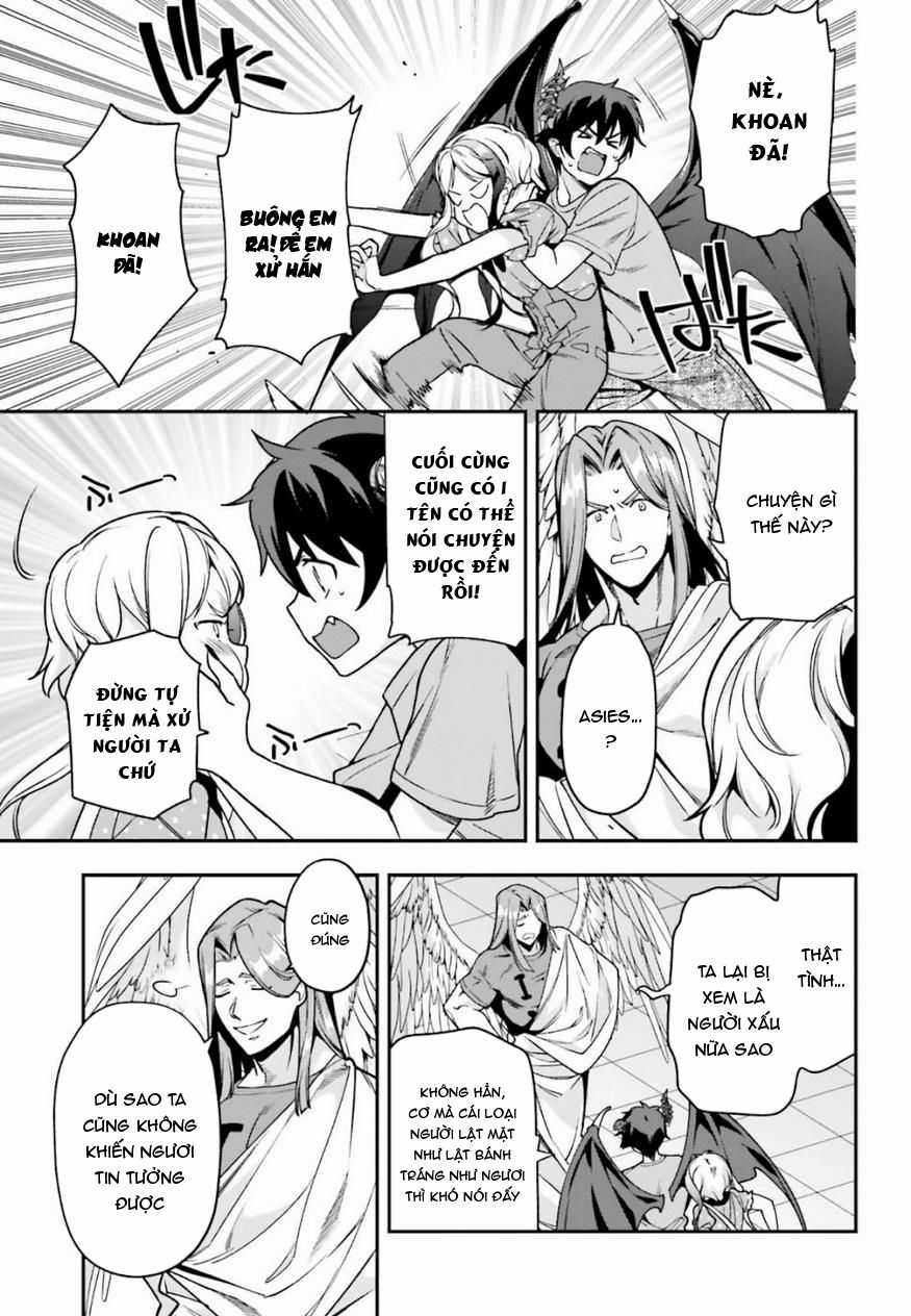 Ma Vương Đi Làm - Chapter 79 - Trang 21