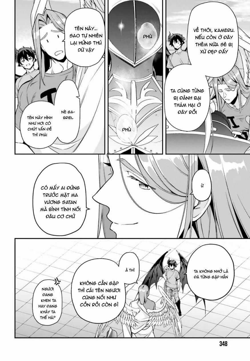 Ma Vương Đi Làm - Chapter 79 - Trang 22