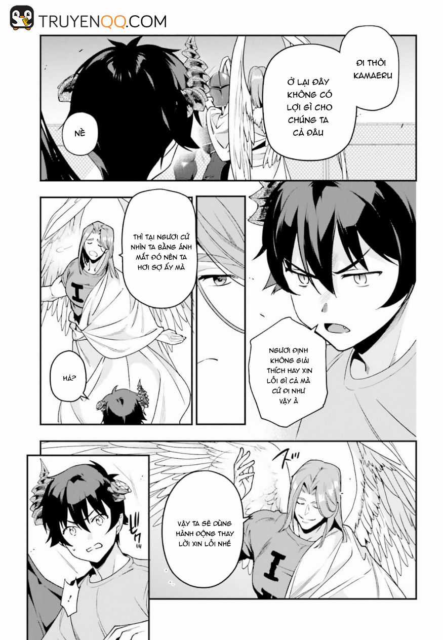 Ma Vương Đi Làm - Chapter 79 - Trang 23