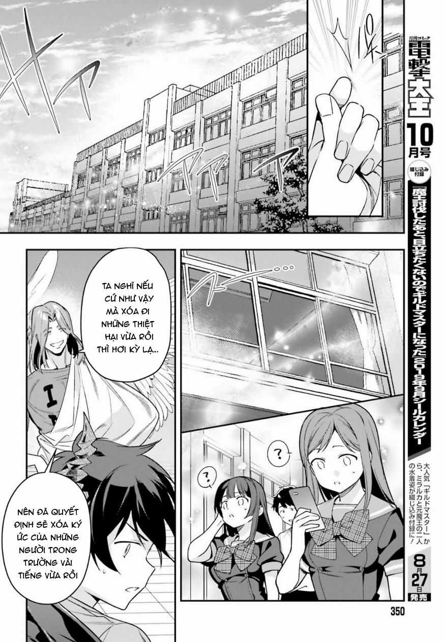 Ma Vương Đi Làm - Chapter 79 - Trang 24